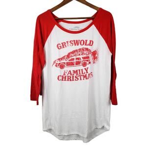 Lampoon's Christmas Vacation Tee - L